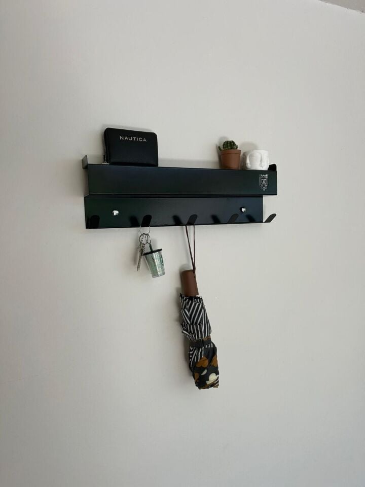 Apollon Metal Askılık